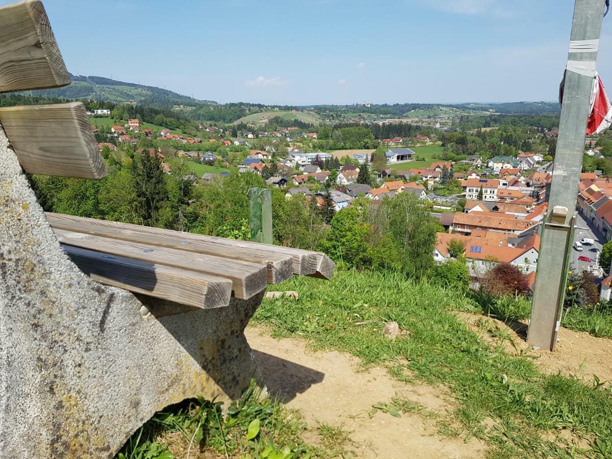 Gasthof Restaurant Steirereck'N Schwanberg Экстерьер фото