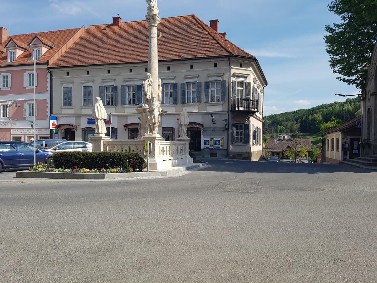 Gasthof Restaurant Steirereck'N Schwanberg Экстерьер фото